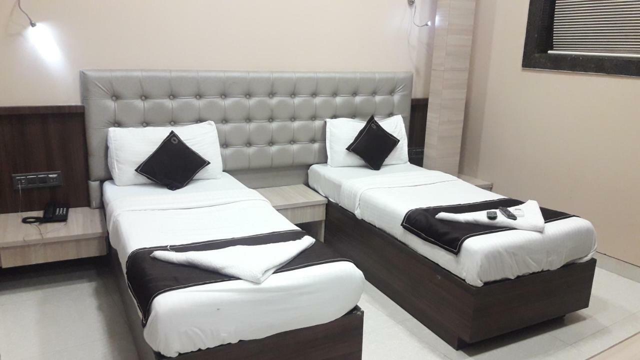 Shine Hospitality Mumbai Exterior photo